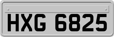 HXG6825