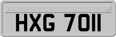 HXG7011