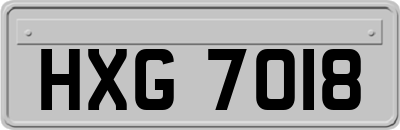 HXG7018