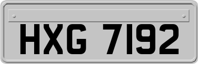 HXG7192