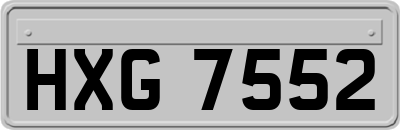 HXG7552