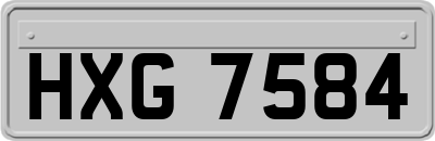 HXG7584