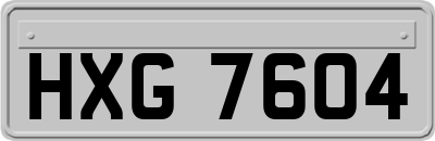 HXG7604
