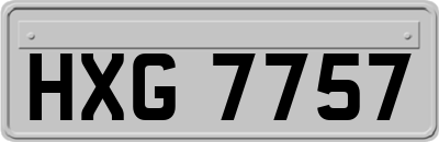HXG7757