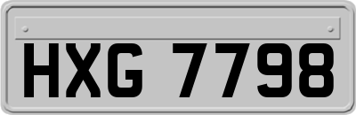 HXG7798