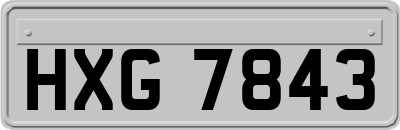 HXG7843