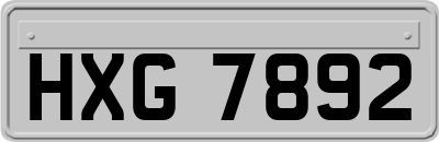 HXG7892
