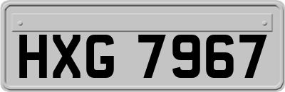 HXG7967