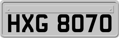 HXG8070