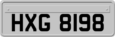 HXG8198