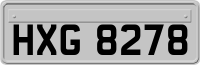 HXG8278