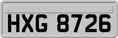 HXG8726