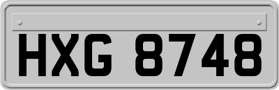 HXG8748