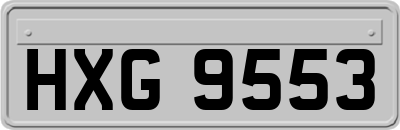 HXG9553