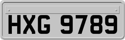 HXG9789