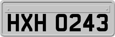 HXH0243