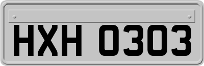 HXH0303