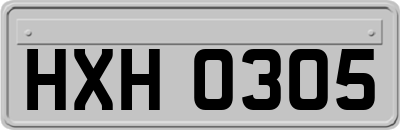 HXH0305