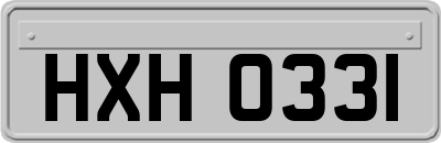 HXH0331