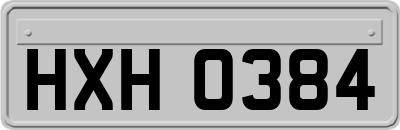HXH0384