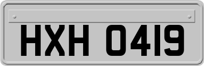HXH0419