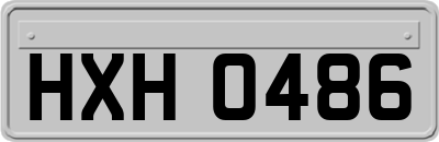 HXH0486