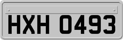 HXH0493