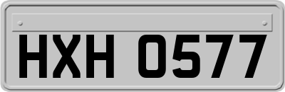 HXH0577