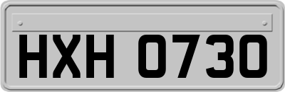 HXH0730