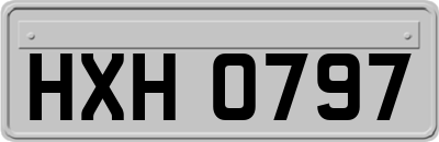 HXH0797