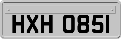HXH0851
