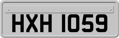 HXH1059