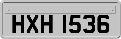 HXH1536