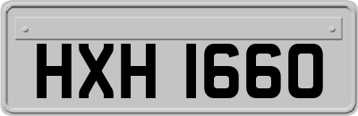 HXH1660