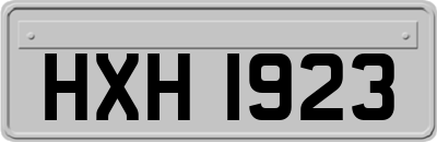 HXH1923