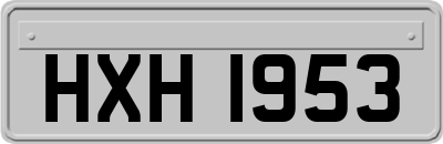 HXH1953