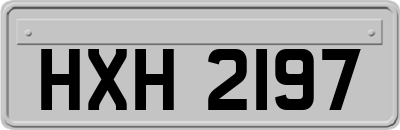 HXH2197