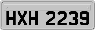 HXH2239