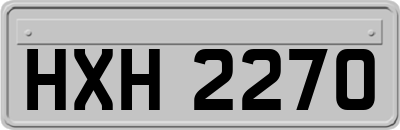 HXH2270