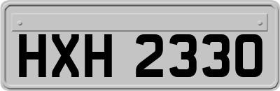 HXH2330