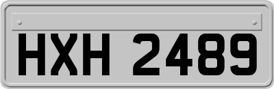 HXH2489