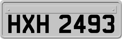 HXH2493