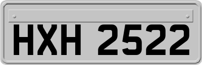 HXH2522