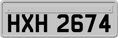 HXH2674