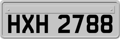 HXH2788