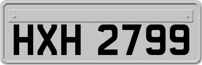 HXH2799