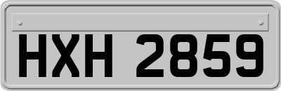 HXH2859
