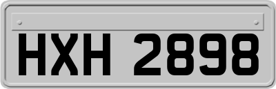 HXH2898