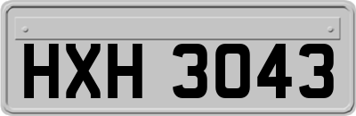 HXH3043