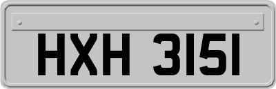 HXH3151
